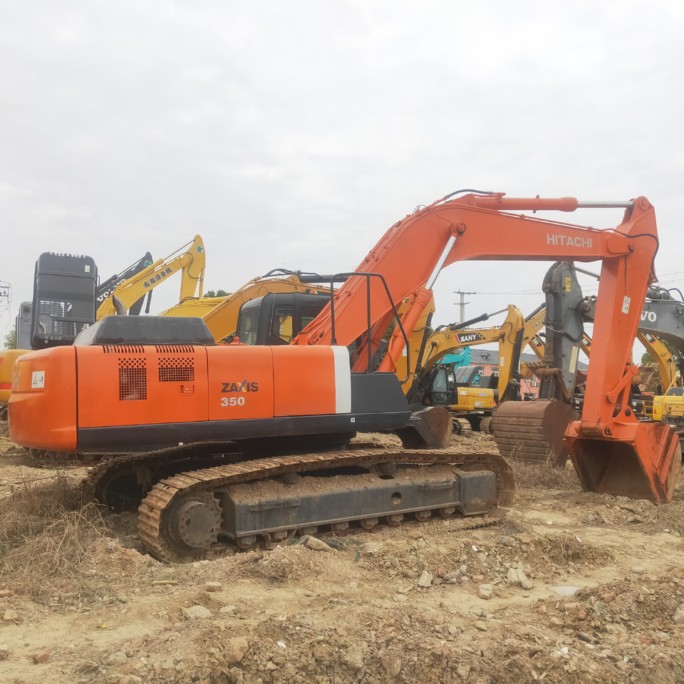 HITACHI ZX350 - Bager gusjeničar: slika HITACHI ZX350 - Bager gusjeničar HITACHI ZX350 - Bager gusjeničar: slika HITACHI ZX350 - Bager gusjeničar