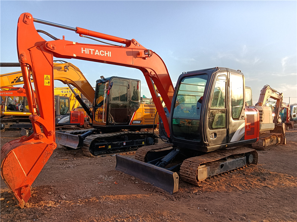 HITACHI ZX60 - Bager gusjeničar: slika HITACHI ZX60 - Bager gusjeničar HITACHI ZX60 - Bager gusjeničar: slika HITACHI ZX60 - Bager gusjeničar