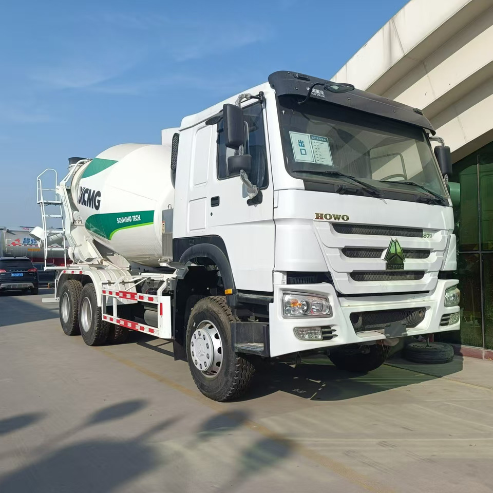 HOWO 6*4 Cement Mixer Truck - Automješalica: slika HOWO 6*4 Cement Mixer Truck - Automješalica HOWO 6*4 Cement Mixer Truck - Automješalica: slika HOWO 6*4 Cement Mixer Truck - Automješalica