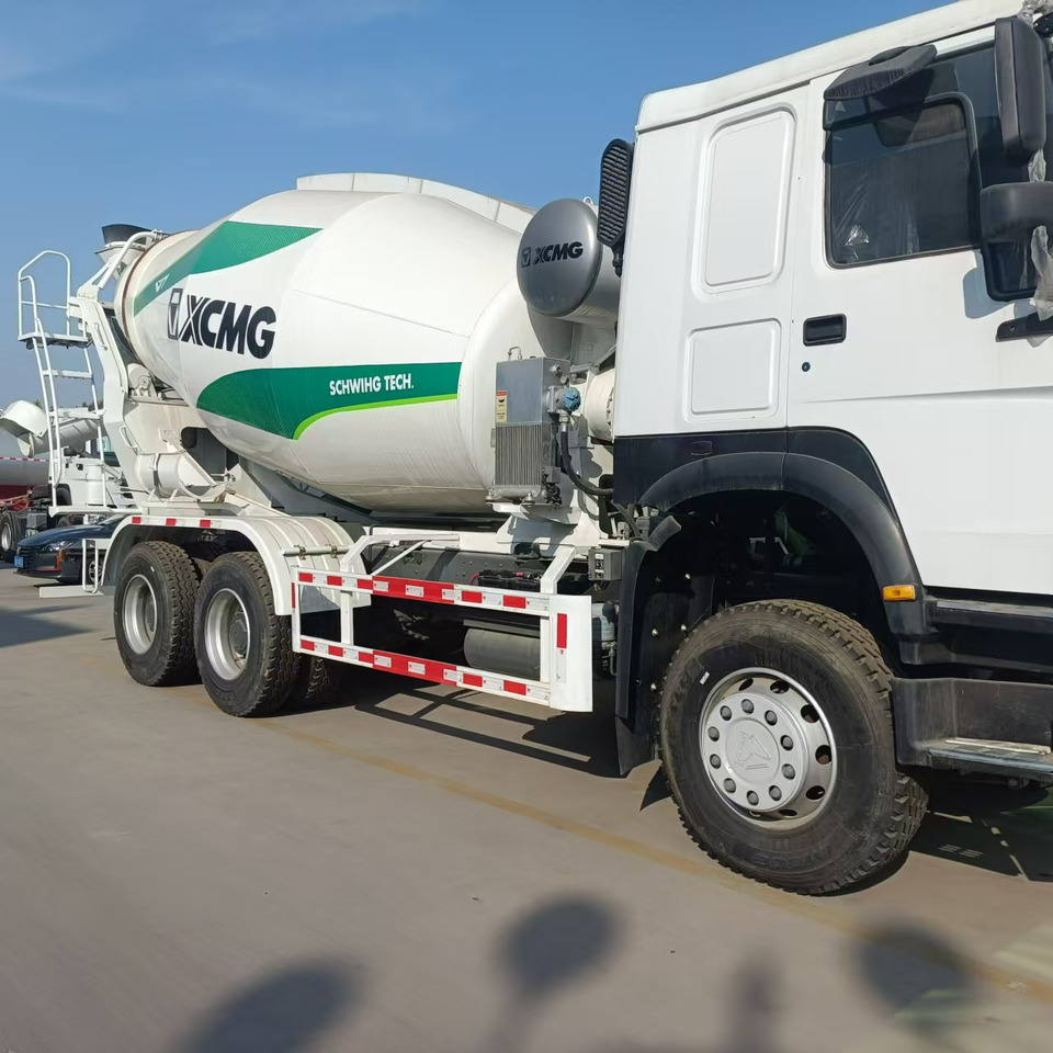HOWO 6*4 Cement Mixer Truck - Automješalica: slika HOWO 6*4 Cement Mixer Truck - Automješalica HOWO 6*4 Cement Mixer Truck - Automješalica: slika HOWO 6*4 Cement Mixer Truck - Automješalica