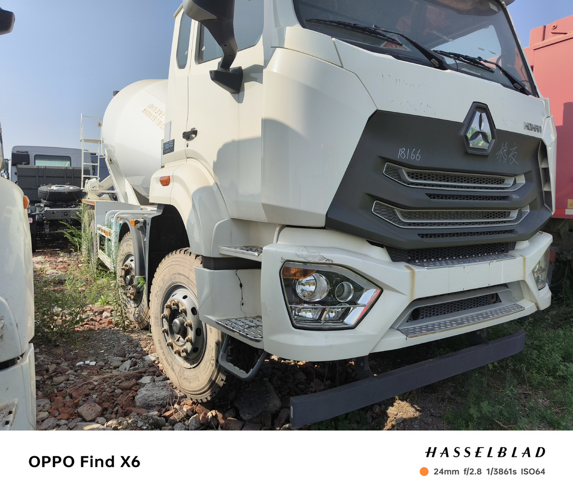 HOWO HaoHan N5G Cement Mixer Truck - Automješalica: slika HOWO HaoHan N5G Cement Mixer Truck - Automješalica HOWO HaoHan N5G Cement Mixer Truck - Automješalica: slika HOWO HaoHan N5G Cement Mixer Truck - Automješalica