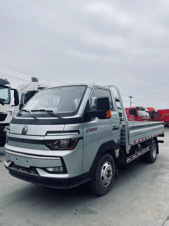HOWO L1S 4X2 Dump Truck Automatic - Kiper: slika HOWO L1S 4X2 Dump Truck Automatic - Kiper HOWO L1S 4X2 Dump Truck Automatic - Kiper: slika HOWO L1S 4X2 Dump Truck Automatic - Kiper