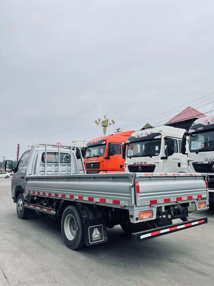 HOWO L1S 4X2 Dump Truck Automatic - Kiper: slika HOWO L1S 4X2 Dump Truck Automatic - Kiper HOWO L1S 4X2 Dump Truck Automatic - Kiper: slika HOWO L1S 4X2 Dump Truck Automatic - Kiper