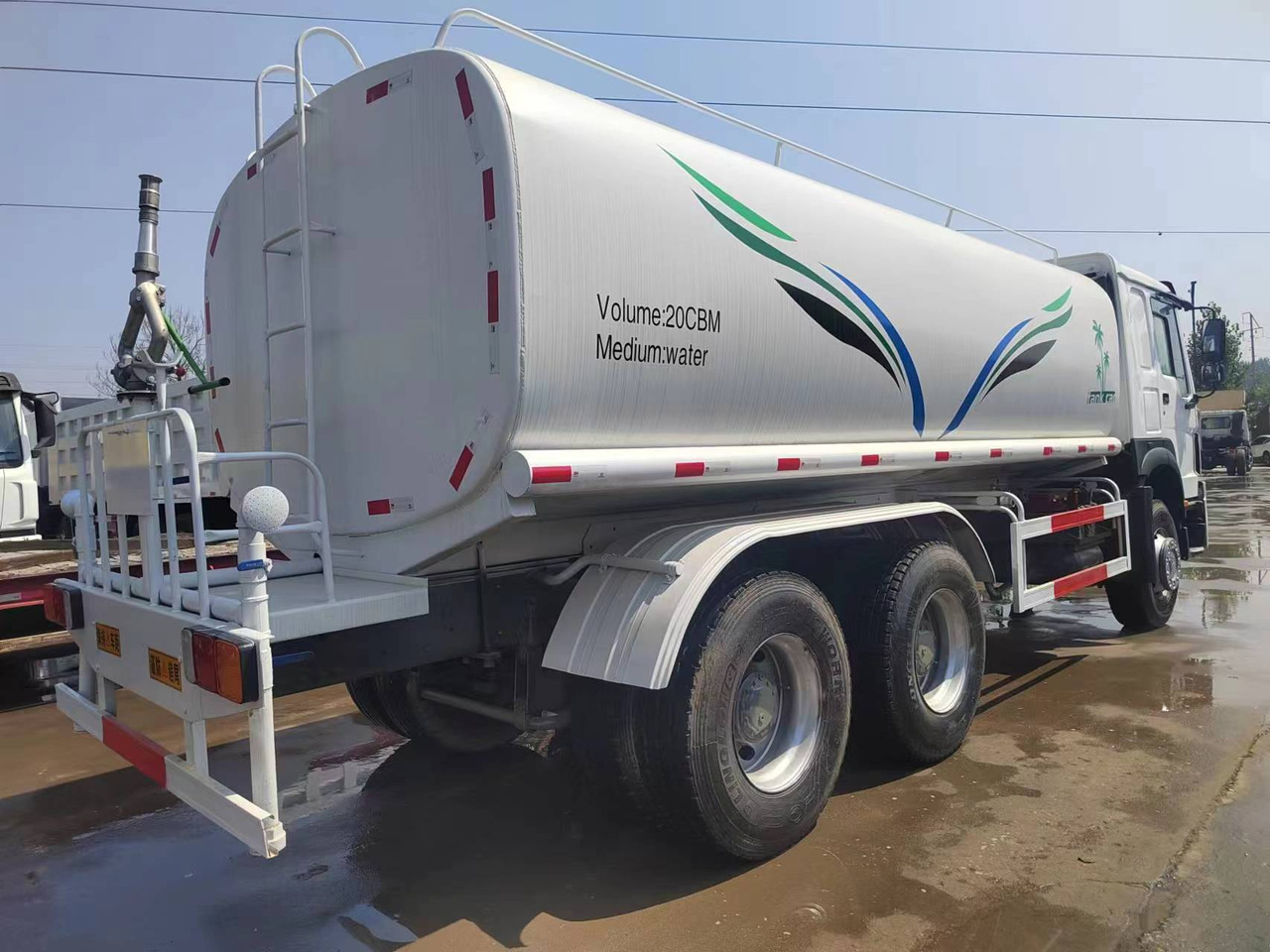 HOWO Water Tanker Click Here for Discount - Kamion cisterna: slika HOWO Water Tanker Click Here for Discount - Kamion cisterna HOWO Water Tanker Click Here for Discount - Kamion cisterna: slika HOWO Water Tanker Click Here for Discount - Kamion cisterna