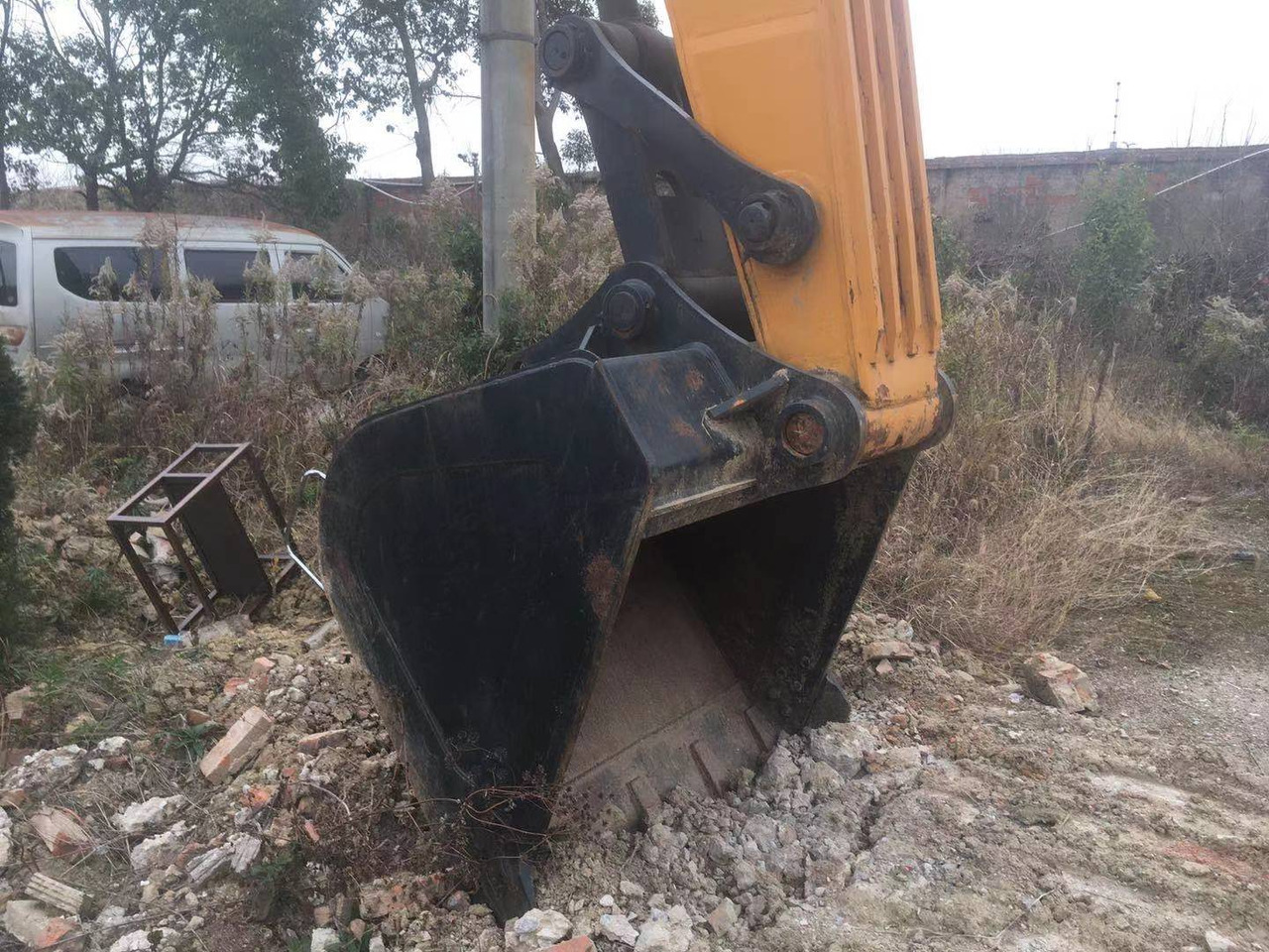 HYUNDAI R375-7H - Bager gusjeničar: slika HYUNDAI R375-7H - Bager gusjeničar HYUNDAI R375-7H - Bager gusjeničar: slika HYUNDAI R375-7H - Bager gusjeničar