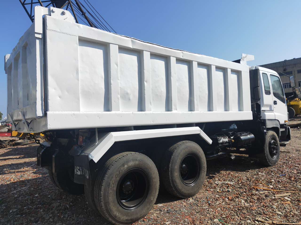 ISUZU 6X4 CLICKHERE FOR DISCOUNT - Kiper: slika ISUZU 6X4 CLICKHERE FOR DISCOUNT - Kiper ISUZU 6X4 CLICKHERE FOR DISCOUNT - Kiper: slika ISUZU 6X4 CLICKHERE FOR DISCOUNT - Kiper