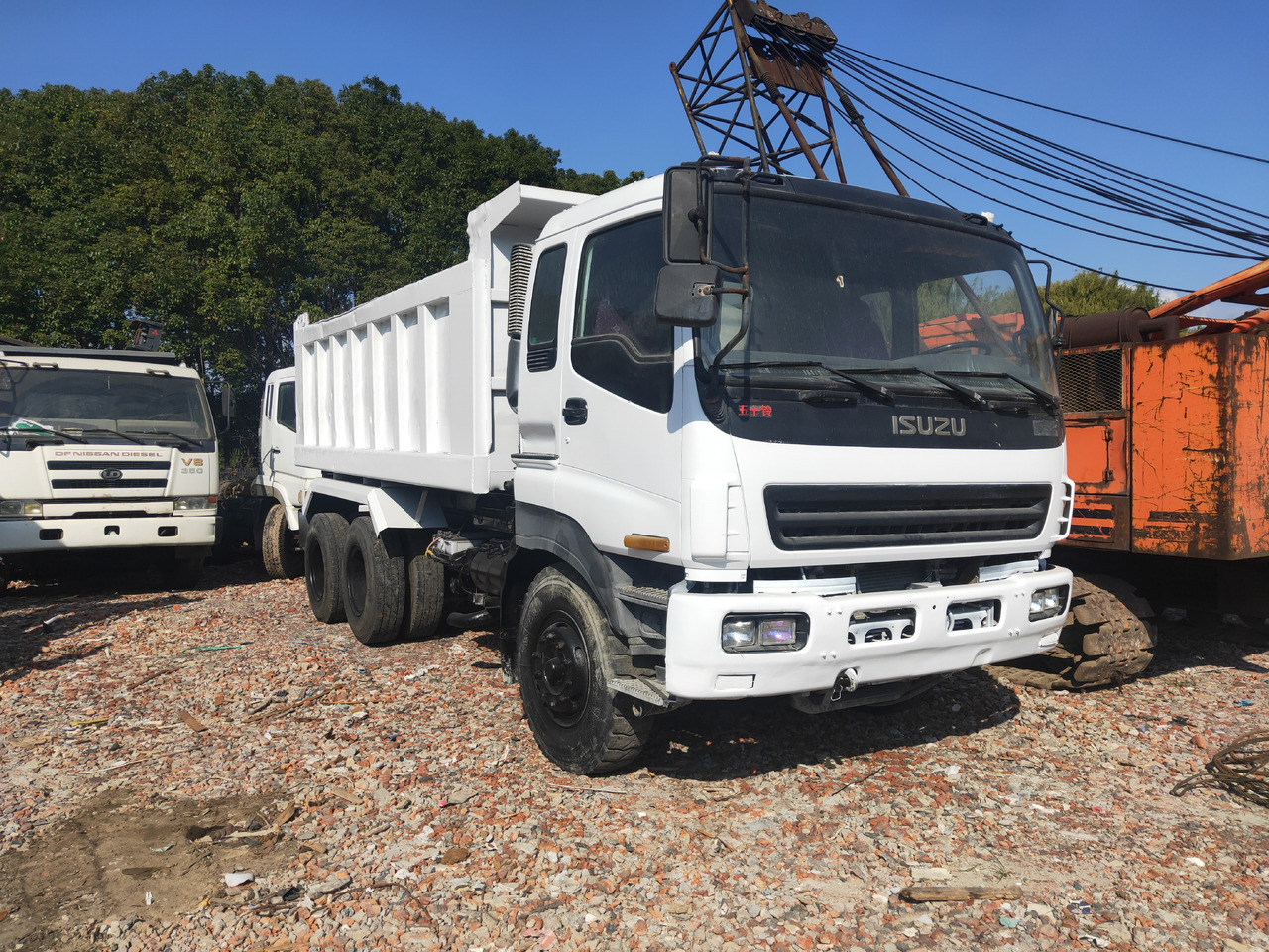 ISUZU 6X4 CLICKHERE FOR DISCOUNT - Kiper: slika ISUZU 6X4 CLICKHERE FOR DISCOUNT - Kiper ISUZU 6X4 CLICKHERE FOR DISCOUNT - Kiper: slika ISUZU 6X4 CLICKHERE FOR DISCOUNT - Kiper