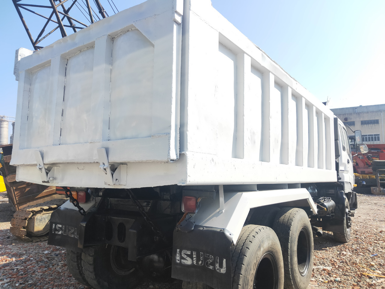 ISUZU 6X4 CLICKHERE FOR DISCOUNT - Kiper: slika ISUZU 6X4 CLICKHERE FOR DISCOUNT - Kiper ISUZU 6X4 CLICKHERE FOR DISCOUNT - Kiper: slika ISUZU 6X4 CLICKHERE FOR DISCOUNT - Kiper