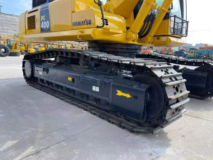 KOMATSU Crawler Excavator PC400-8 for Sale - Bager gusjeničar: slika KOMATSU Crawler Excavator PC400-8 for Sale - Bager gusjeničar KOMATSU Crawler Excavator PC400-8 for Sale - Bager gusjeničar: slika KOMATSU Crawler Excavator PC400-8 for Sale - Bager gusjeničar