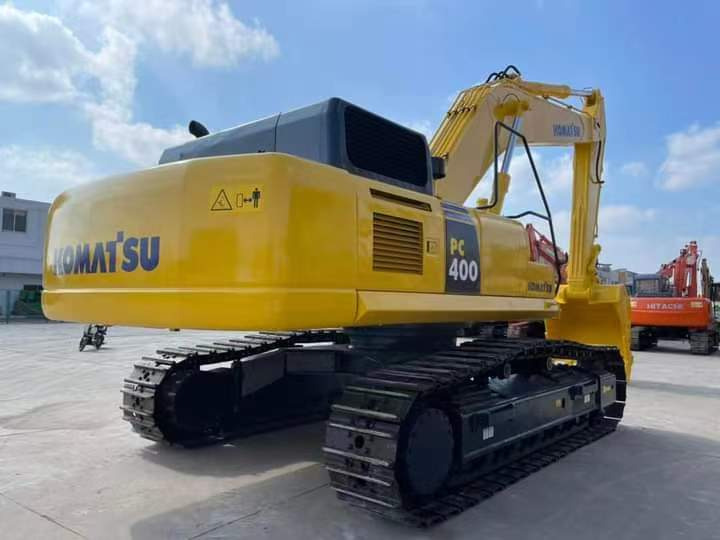 KOMATSU Crawler Excavator PC400-8 for Sale - Bager gusjeničar: slika KOMATSU Crawler Excavator PC400-8 for Sale - Bager gusjeničar KOMATSU Crawler Excavator PC400-8 for Sale - Bager gusjeničar: slika KOMATSU Crawler Excavator PC400-8 for Sale - Bager gusjeničar