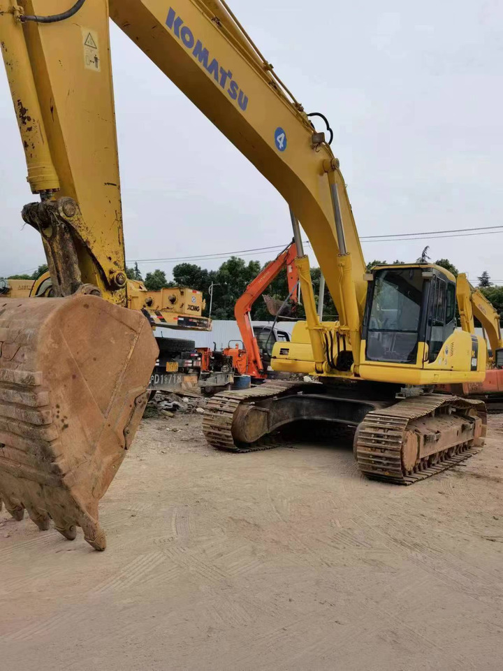 KOMATSU PC400-7 Excavator Click for Discount - Bager: slika KOMATSU PC400-7 Excavator Click for Discount - Bager KOMATSU PC400-7 Excavator Click for Discount - Bager: slika KOMATSU PC400-7 Excavator Click for Discount - Bager
