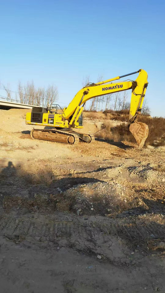 KOMATSU PC500 - Bager gusjeničar: slika KOMATSU PC500 - Bager gusjeničar KOMATSU PC500 - Bager gusjeničar: slika KOMATSU PC500 - Bager gusjeničar
