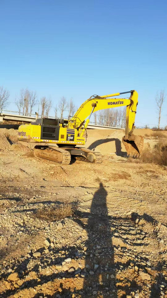 KOMATSU PC500 - Bager gusjeničar: slika KOMATSU PC500 - Bager gusjeničar KOMATSU PC500 - Bager gusjeničar: slika KOMATSU PC500 - Bager gusjeničar
