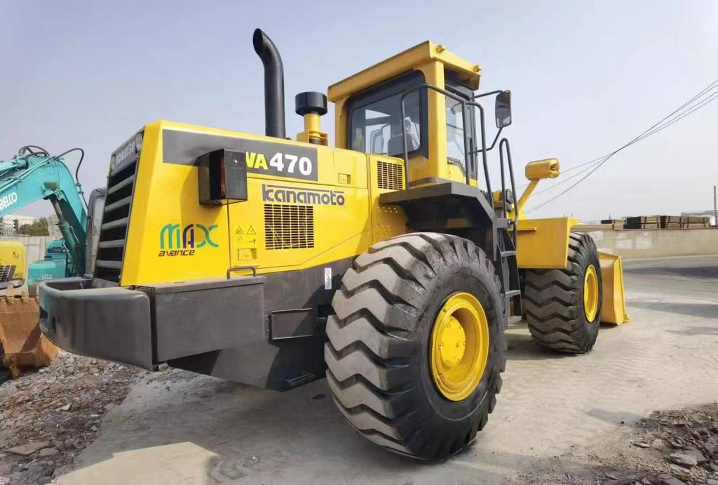KOMATSU WA470 Wheel Loader Click for Discount - Utovarivač na kotačima: slika KOMATSU WA470 Wheel Loader Click for Discount - Utovarivač na kotačima KOMATSU WA470 Wheel Loader Click for Discount - Utovarivač na kotačima: slika KOMATSU WA470 Wheel Loader Click for Discount - Utovarivač na kotačima