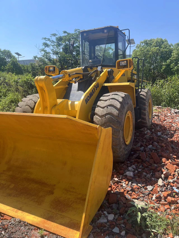 KOMATSU Wheel Loader WA380 Click for Discount - Utovarivač na kotačima: slika KOMATSU Wheel Loader WA380 Click for Discount - Utovarivač na kotačima KOMATSU Wheel Loader WA380 Click for Discount - Utovarivač na kotačima: slika KOMATSU Wheel Loader WA380 Click for Discount - Utovarivač na kotačima