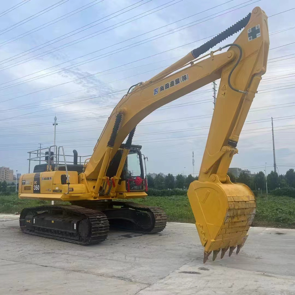 Komatsu 【Low Hours】Komatsu PC350-8 Crawler Excavator, 2015, 6,500 Hours, Well Maintained - Bager gusjeničar: slika Komatsu 【Low Hours】Komatsu PC350-8 Crawler Excavator, 2015, 6,500 Hours, Well Maintained - Bager gusjeničar Komatsu 【Low Hours】Komatsu PC350-8 Crawler Excavator, 2015, 6,500 Hours, Well Maintained - Bager gusjeničar: slika Komatsu 【Low Hours】Komatsu PC350-8 Crawler Excavator, 2015, 6,500 Hours, Well Maintained - Bager gusjeničar