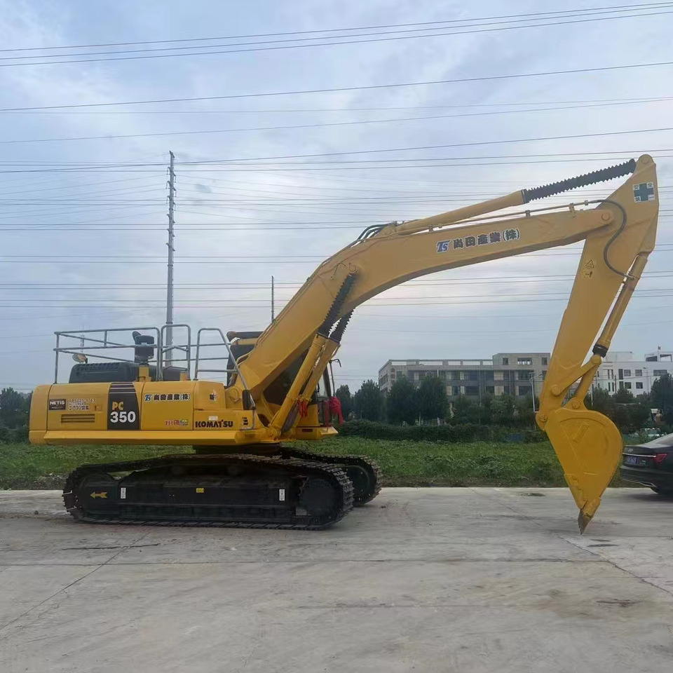 Komatsu 【Low Hours】Komatsu PC350-8 Crawler Excavator, 2015, 6,500 Hours, Well Maintained - Bager gusjeničar: slika Komatsu 【Low Hours】Komatsu PC350-8 Crawler Excavator, 2015, 6,500 Hours, Well Maintained - Bager gusjeničar Komatsu 【Low Hours】Komatsu PC350-8 Crawler Excavator, 2015, 6,500 Hours, Well Maintained - Bager gusjeničar: slika Komatsu 【Low Hours】Komatsu PC350-8 Crawler Excavator, 2015, 6,500 Hours, Well Maintained - Bager gusjeničar