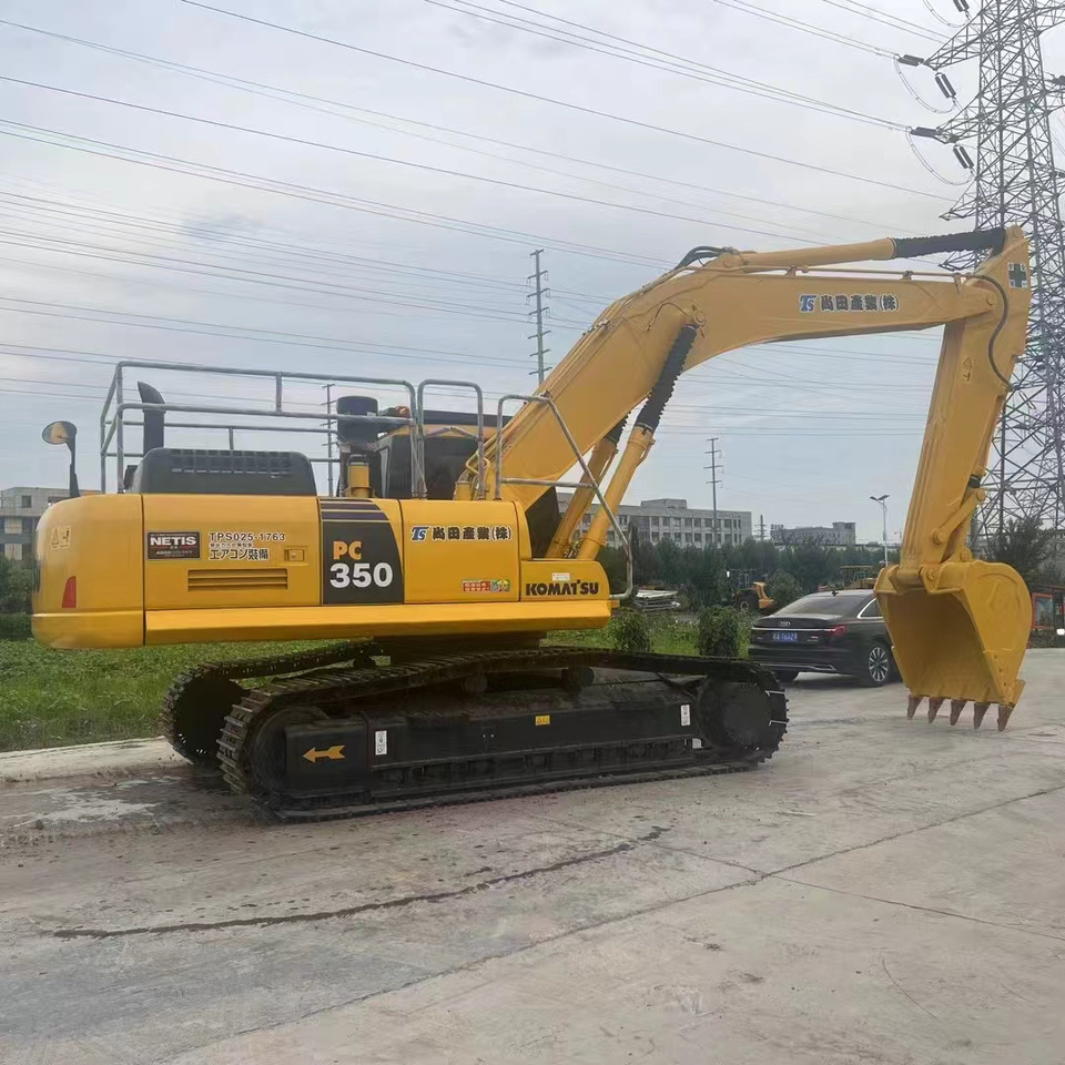 Komatsu 【Low Hours】Komatsu PC350-8 Crawler Excavator, 2015, 6,500 Hours, Well Maintained - Bager gusjeničar: slika Komatsu 【Low Hours】Komatsu PC350-8 Crawler Excavator, 2015, 6,500 Hours, Well Maintained - Bager gusjeničar Komatsu 【Low Hours】Komatsu PC350-8 Crawler Excavator, 2015, 6,500 Hours, Well Maintained - Bager gusjeničar: slika Komatsu 【Low Hours】Komatsu PC350-8 Crawler Excavator, 2015, 6,500 Hours, Well Maintained - Bager gusjeničar