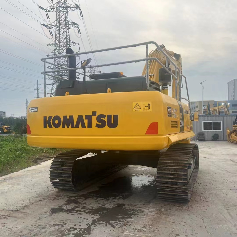 Komatsu 【Low Hours】Komatsu PC350-8 Crawler Excavator, 2015, 6,500 Hours, Well Maintained - Bager gusjeničar: slika Komatsu 【Low Hours】Komatsu PC350-8 Crawler Excavator, 2015, 6,500 Hours, Well Maintained - Bager gusjeničar Komatsu 【Low Hours】Komatsu PC350-8 Crawler Excavator, 2015, 6,500 Hours, Well Maintained - Bager gusjeničar: slika Komatsu 【Low Hours】Komatsu PC350-8 Crawler Excavator, 2015, 6,500 Hours, Well Maintained - Bager gusjeničar