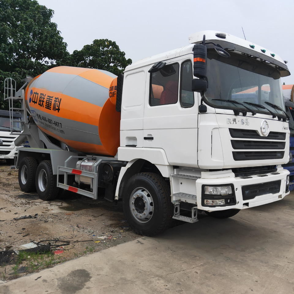 SHACMAN F3000 - Mješalica za beton: slika SHACMAN F3000 - Mješalica za beton SHACMAN F3000 - Mješalica za beton: slika SHACMAN F3000 - Mješalica za beton