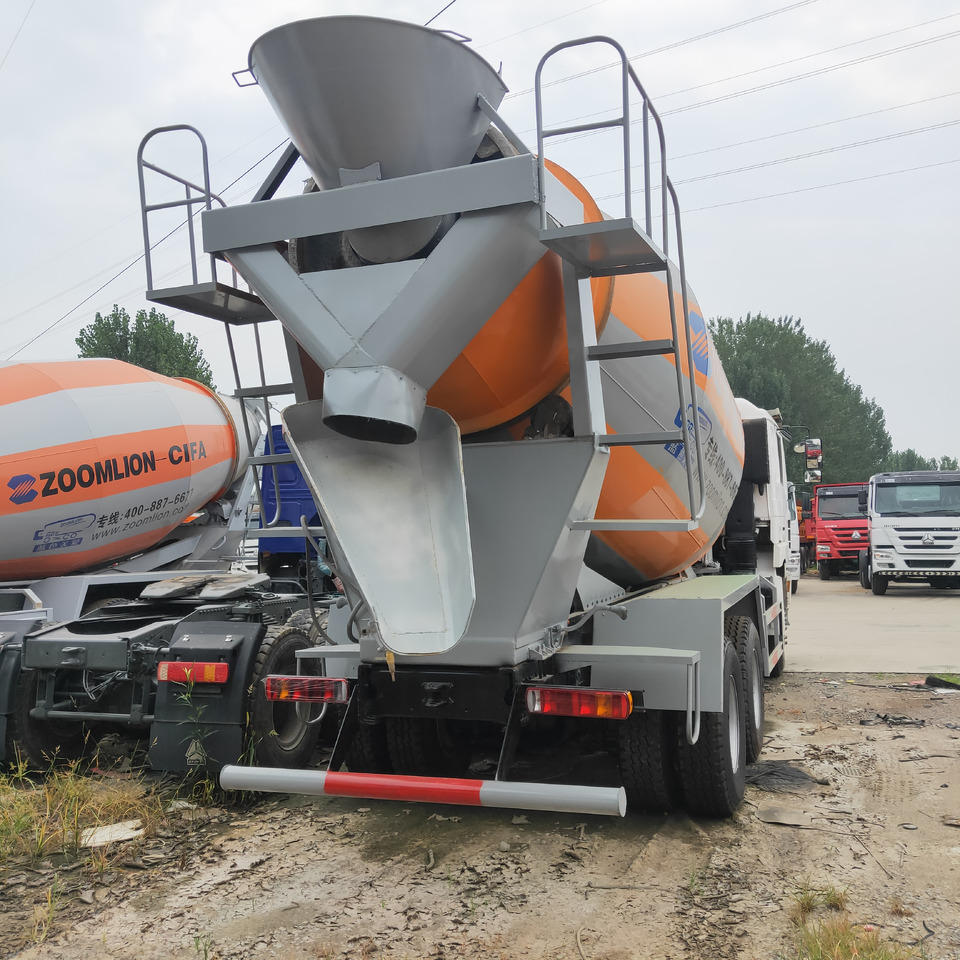 SHACMAN F3000 - Mješalica za beton: slika SHACMAN F3000 - Mješalica za beton SHACMAN F3000 - Mješalica za beton: slika SHACMAN F3000 - Mješalica za beton