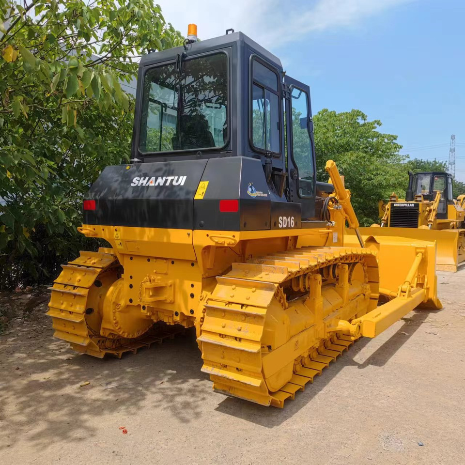 SHANTUI Bulldozer SD16 with Low Hours for Sale - Buldožer: slika SHANTUI Bulldozer SD16 with Low Hours for Sale - Buldožer SHANTUI Bulldozer SD16 with Low Hours for Sale - Buldožer: slika SHANTUI Bulldozer SD16 with Low Hours for Sale - Buldožer