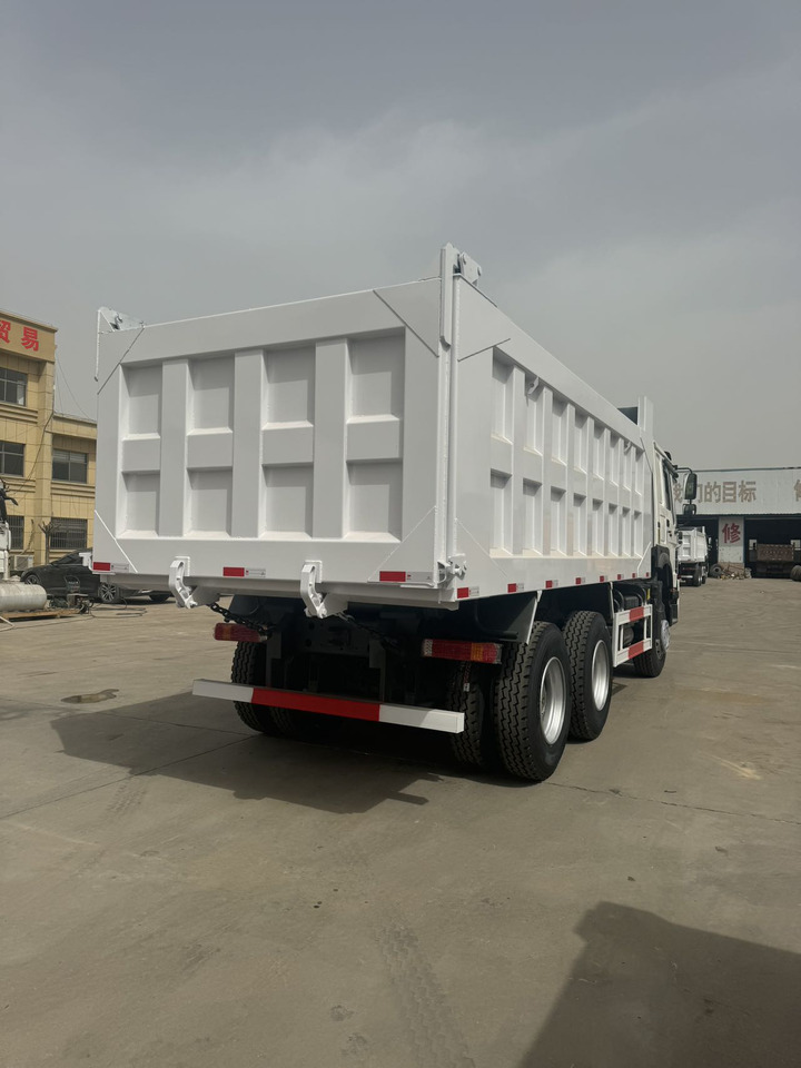 SINOTRUK HOWO 371 6X4 - Kiper: slika SINOTRUK HOWO 371 6X4 - Kiper SINOTRUK HOWO 371 6X4 - Kiper: slika SINOTRUK HOWO 371 6X4 - Kiper