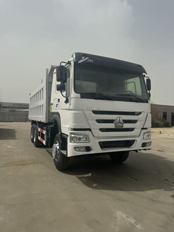 SINOTRUK HOWO 371 6X4 - Kiper: slika SINOTRUK HOWO 371 6X4 - Kiper SINOTRUK HOWO 371 6X4 - Kiper: slika SINOTRUK HOWO 371 6X4 - Kiper