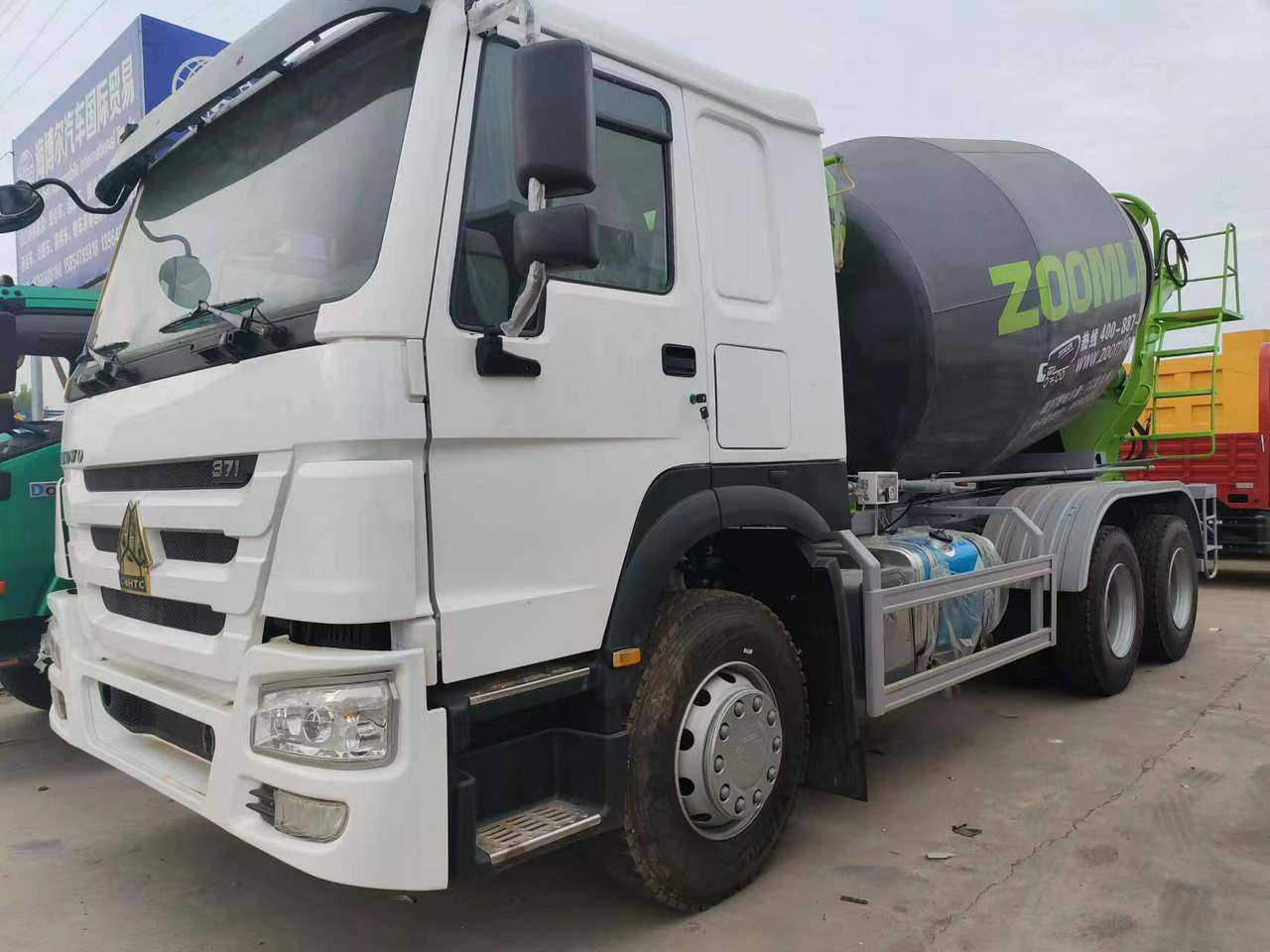 SINOTRUK HOWO 371 CLICK HERE FOR DISCOUNT - Automješalica: slika SINOTRUK HOWO 371 CLICK HERE FOR DISCOUNT - Automješalica SINOTRUK HOWO 371 CLICK HERE FOR DISCOUNT - Automješalica: slika SINOTRUK HOWO 371 CLICK HERE FOR DISCOUNT - Automješalica