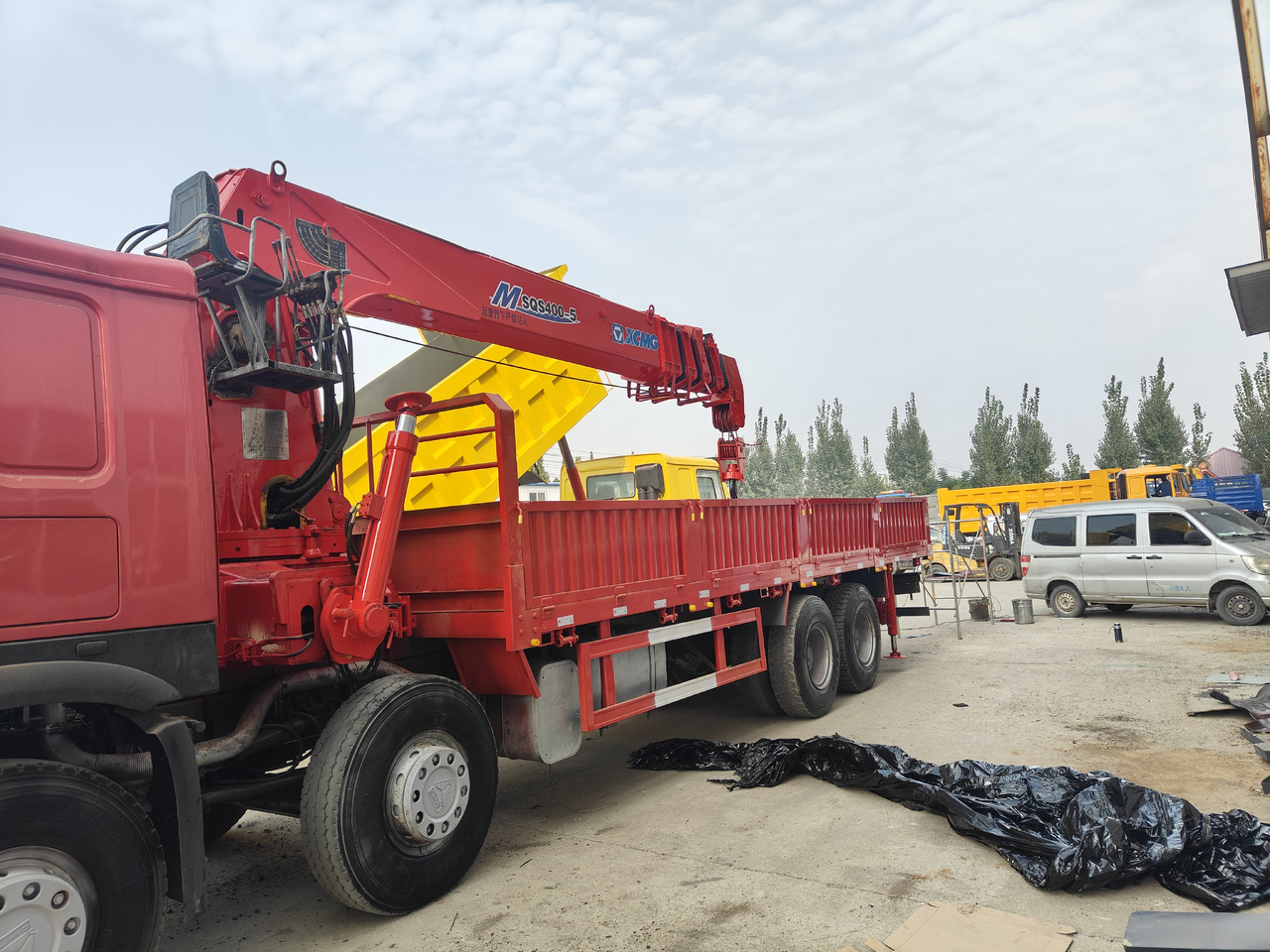 SINOTRUK HOWO 8X4 16 TONS CLICK HERE FOR DISCOUNT - Kamion s kranom: slika SINOTRUK HOWO 8X4 16 TONS CLICK HERE FOR DISCOUNT - Kamion s kranom SINOTRUK HOWO 8X4 16 TONS CLICK HERE FOR DISCOUNT - Kamion s kranom: slika SINOTRUK HOWO 8X4 16 TONS CLICK HERE FOR DISCOUNT - Kamion s kranom