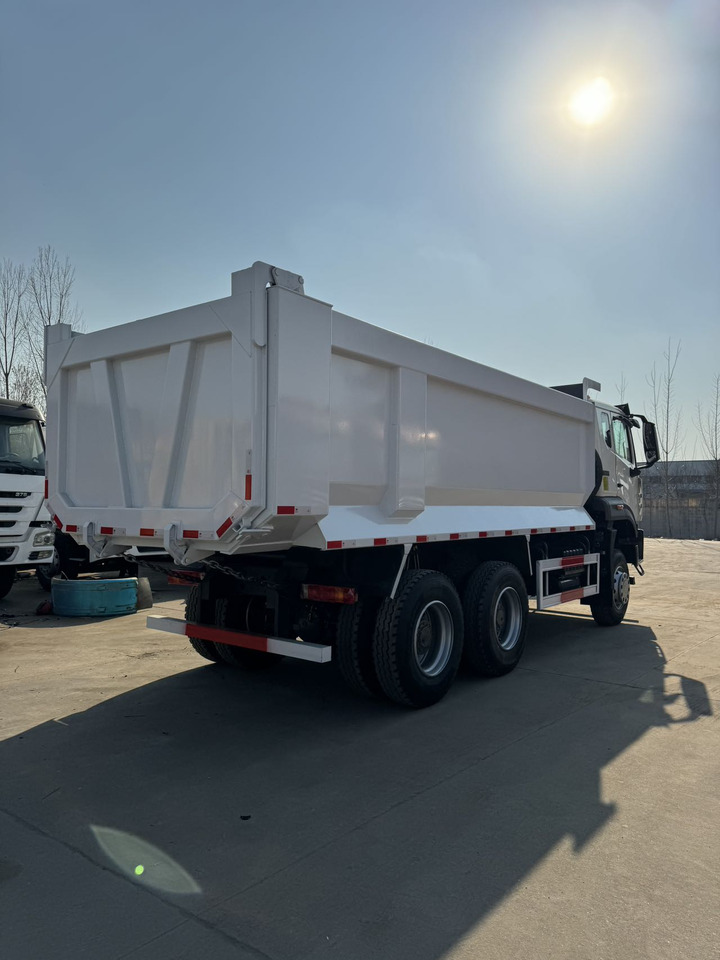 SINOTRUK HOWO NX371 6X4 - Kiper: slika SINOTRUK HOWO NX371 6X4 - Kiper SINOTRUK HOWO NX371 6X4 - Kiper: slika SINOTRUK HOWO NX371 6X4 - Kiper