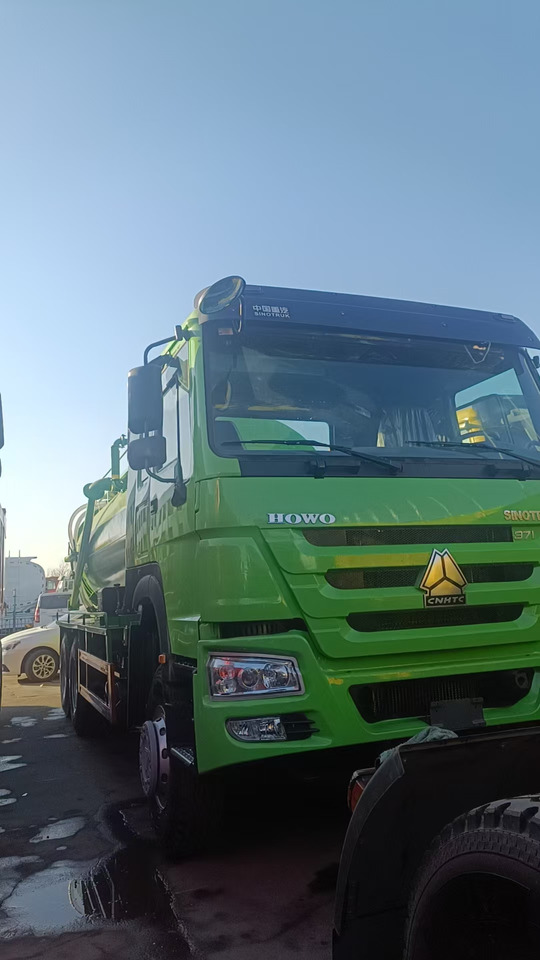 SINOTRUK HOWO Sewage Suction Truck 6*4 Click Here for Discount - Vakum kamion: slika SINOTRUK HOWO Sewage Suction Truck 6*4 Click Here for Discount - Vakum kamion SINOTRUK HOWO Sewage Suction Truck 6*4 Click Here for Discount - Vakum kamion: slika SINOTRUK HOWO Sewage Suction Truck 6*4 Click Here for Discount - Vakum kamion