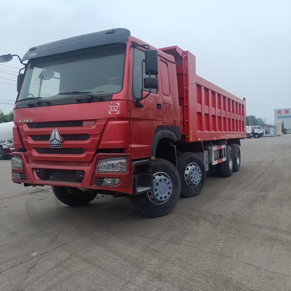 SINOTRUK howo 8x4 - Kiper: slika SINOTRUK howo 8x4 - Kiper SINOTRUK howo 8x4 - Kiper: slika SINOTRUK howo 8x4 - Kiper