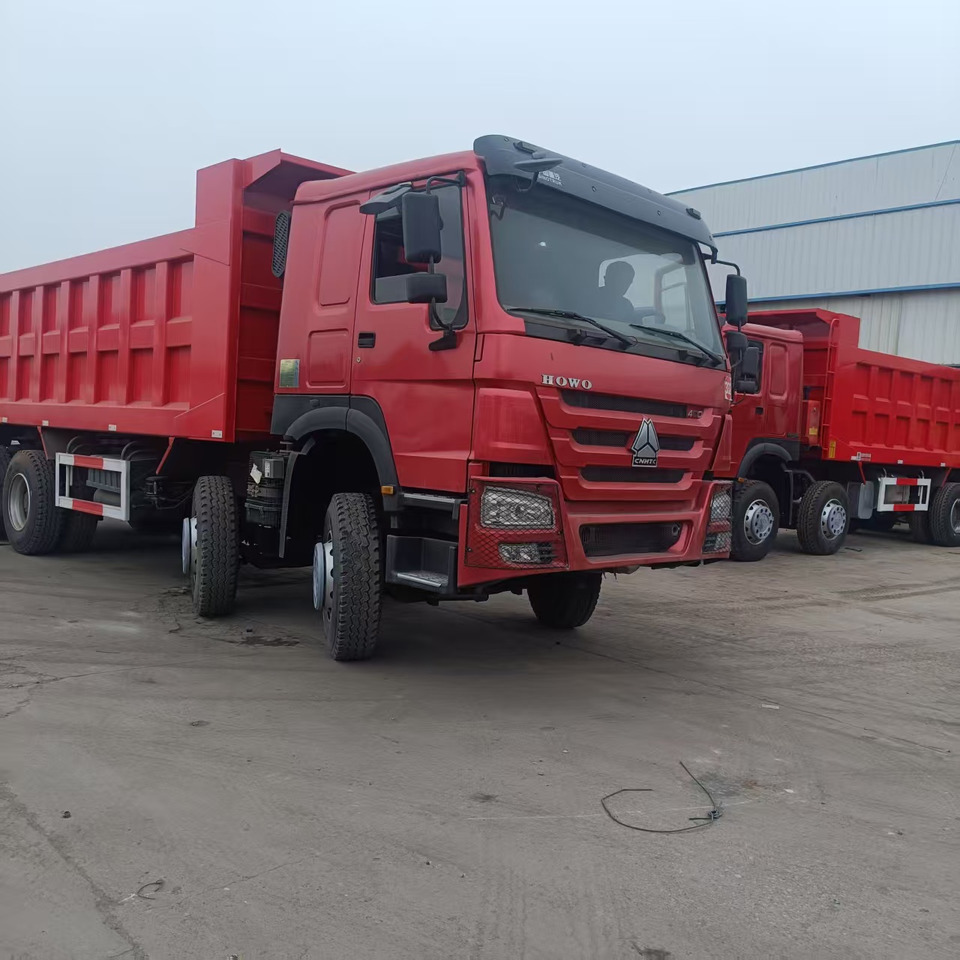 SINOTRUK howo 8x4 - Kiper: slika SINOTRUK howo 8x4 - Kiper SINOTRUK howo 8x4 - Kiper: slika SINOTRUK howo 8x4 - Kiper