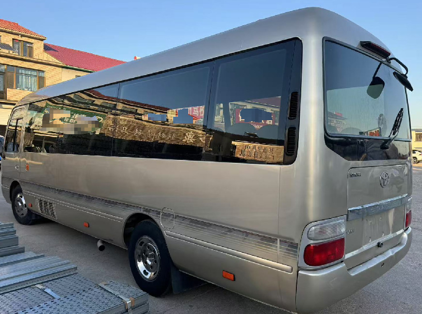 TOYOTA Bus 2022 Toyota Coaster 22-Seats Mini Bus - Minibus, Putnički kombi: slika TOYOTA Bus 2022 Toyota Coaster 22-Seats Mini Bus - Minibus, Putnički kombi TOYOTA Bus 2022 Toyota Coaster 22-Seats Mini Bus - Minibus, Putnički kombi: slika TOYOTA Bus 2022 Toyota Coaster 22-Seats Mini Bus - Minibus, Putnički kombi