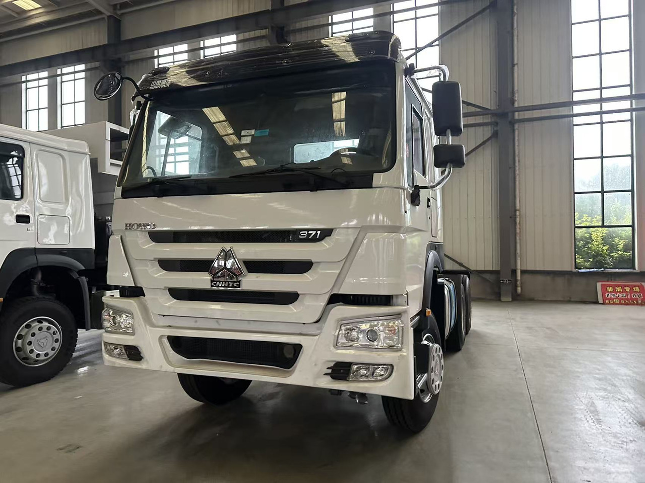 HOWO 371 Tractor Unit 6✖4 - Tegljač: slika HOWO 371 Tractor Unit 6✖4 - Tegljač HOWO 371 Tractor Unit 6✖4 - Tegljač: slika HOWO 371 Tractor Unit 6✖4 - Tegljač