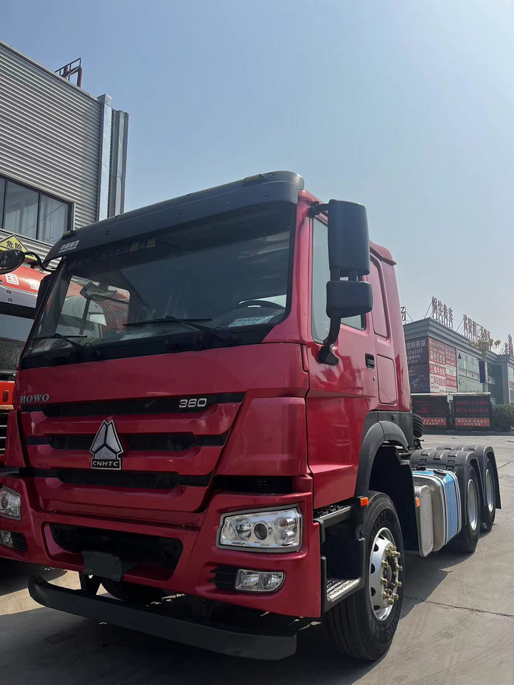 HOWO 380HP Truck Unit 6*4 Click Here for Discount - Tegljač: slika HOWO 380HP Truck Unit 6*4 Click Here for Discount - Tegljač HOWO 380HP Truck Unit 6*4 Click Here for Discount - Tegljač: slika HOWO 380HP Truck Unit 6*4 Click Here for Discount - Tegljač