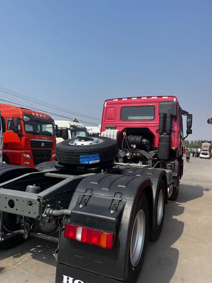 HOWO 380HP Truck Unit 6*4 Click Here for Discount - Tegljač: slika HOWO 380HP Truck Unit 6*4 Click Here for Discount - Tegljač HOWO 380HP Truck Unit 6*4 Click Here for Discount - Tegljač: slika HOWO 380HP Truck Unit 6*4 Click Here for Discount - Tegljač