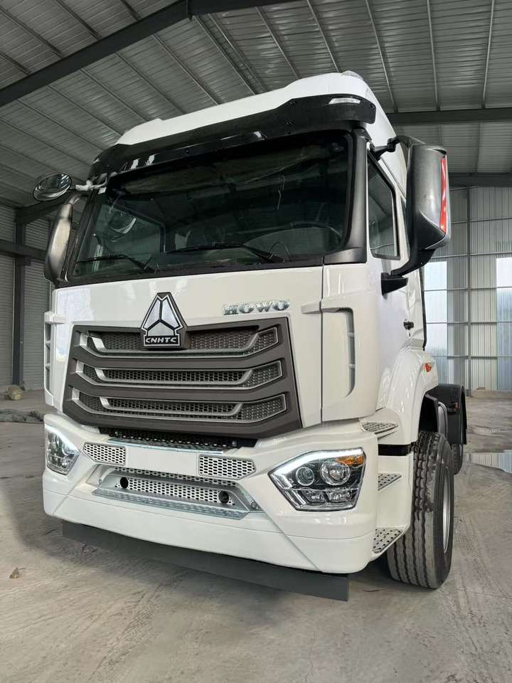 HOWO Hohan 4✖2 Tractor unit White Good condition - Tegljač: slika HOWO Hohan 4✖2 Tractor unit White Good condition - Tegljač HOWO Hohan 4✖2 Tractor unit White Good condition - Tegljač: slika HOWO Hohan 4✖2 Tractor unit White Good condition - Tegljač