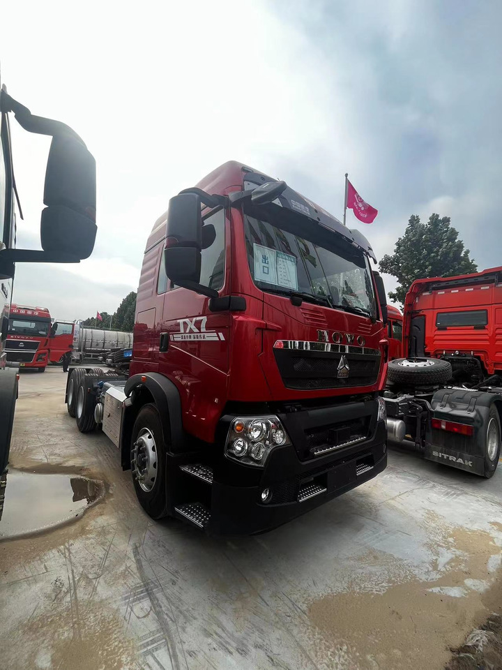 HOWO Truck Unit TX7 Click Here for Discount - Tegljač: slika HOWO Truck Unit TX7 Click Here for Discount - Tegljač HOWO Truck Unit TX7 Click Here for Discount - Tegljač: slika HOWO Truck Unit TX7 Click Here for Discount - Tegljač