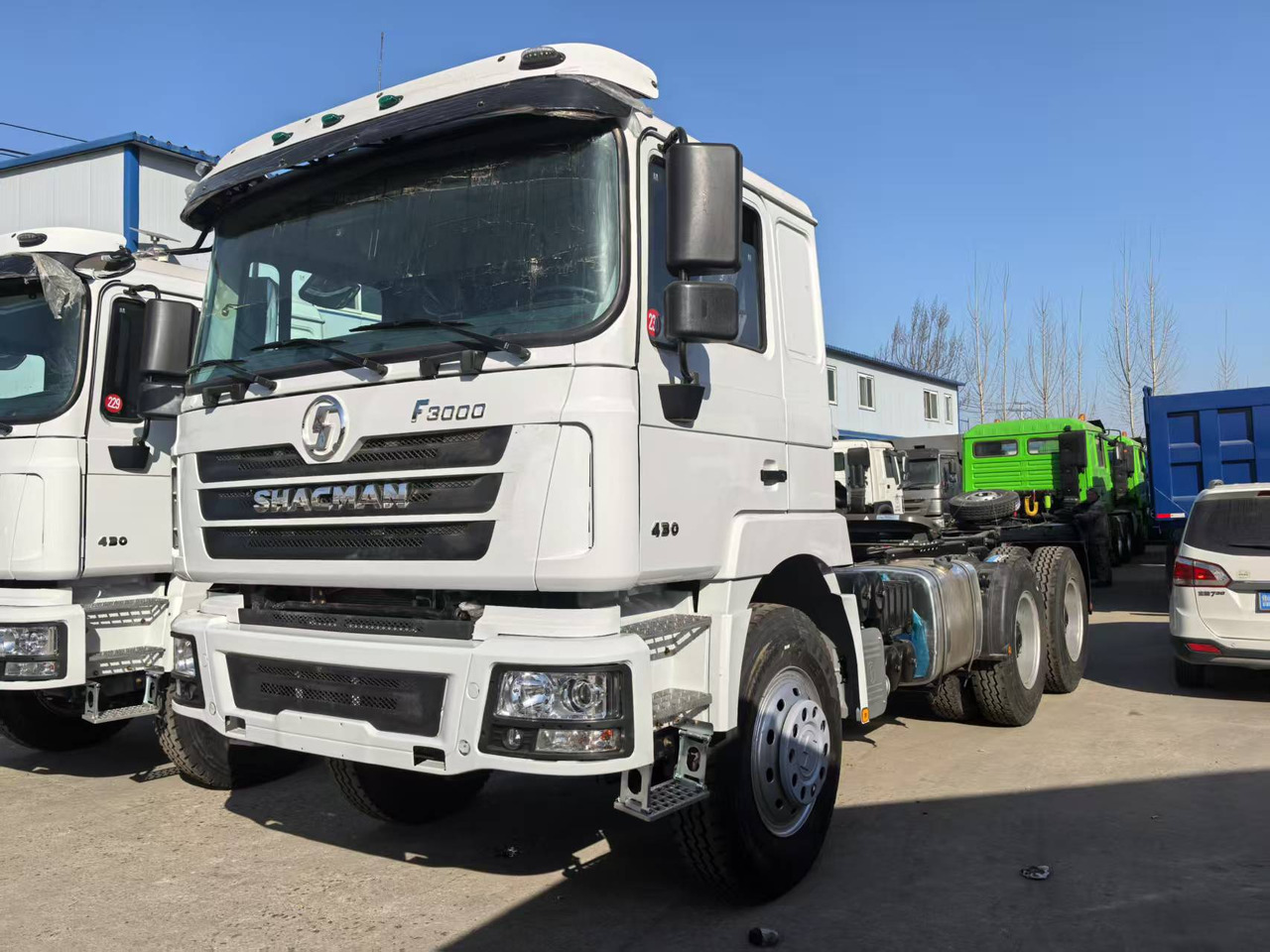 SHACMAN F3000 CLICK HERE FOR DISCOUNT - Tegljač: slika SHACMAN F3000 CLICK HERE FOR DISCOUNT - Tegljač SHACMAN F3000 CLICK HERE FOR DISCOUNT - Tegljač: slika SHACMAN F3000 CLICK HERE FOR DISCOUNT - Tegljač
