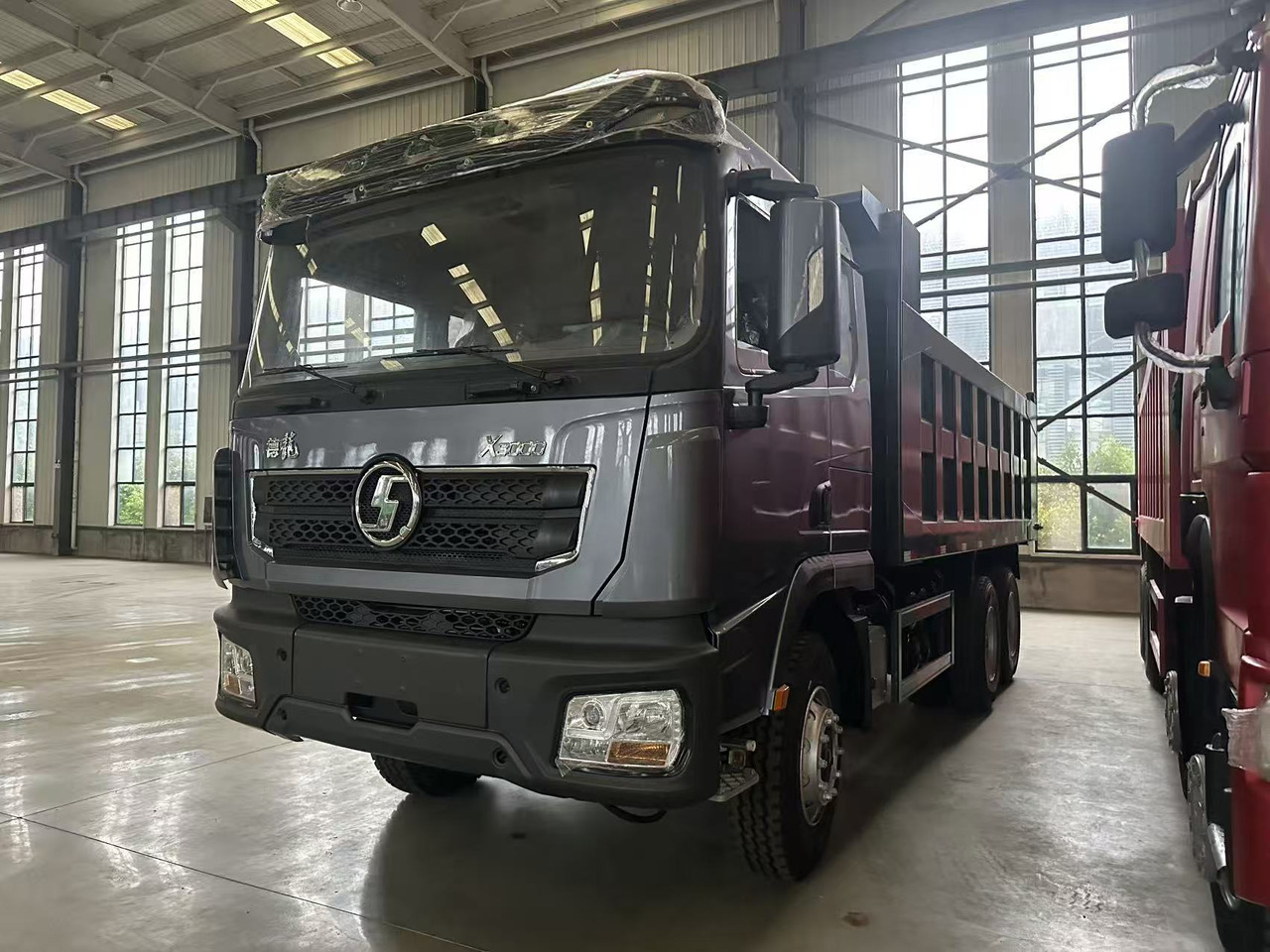 SHACMAN X3000 Dump Truck 6✖4 - Tegljač: slika SHACMAN X3000 Dump Truck 6✖4 - Tegljač SHACMAN X3000 Dump Truck 6✖4 - Tegljač: slika SHACMAN X3000 Dump Truck 6✖4 - Tegljač