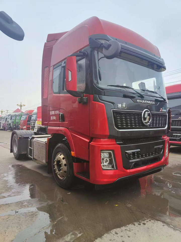 SINOTRUK Delong X5000 4X2 Truck Unit Automatic Transmission - Tegljač: slika SINOTRUK Delong X5000 4X2 Truck Unit Automatic Transmission - Tegljač SINOTRUK Delong X5000 4X2 Truck Unit Automatic Transmission - Tegljač: slika SINOTRUK Delong X5000 4X2 Truck Unit Automatic Transmission - Tegljač