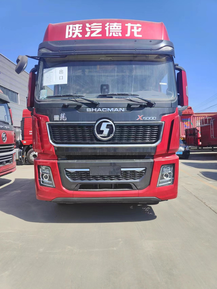 SINOTRUK Delong X5000 6X4 Automatic Tractor - Tegljač: slika SINOTRUK Delong X5000 6X4 Automatic Tractor - Tegljač SINOTRUK Delong X5000 6X4 Automatic Tractor - Tegljač: slika SINOTRUK Delong X5000 6X4 Automatic Tractor - Tegljač
