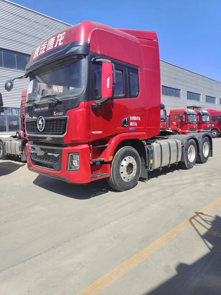 SINOTRUK Delong X5000 6X4 Automatic Tractor - Tegljač: slika SINOTRUK Delong X5000 6X4 Automatic Tractor - Tegljač SINOTRUK Delong X5000 6X4 Automatic Tractor - Tegljač: slika SINOTRUK Delong X5000 6X4 Automatic Tractor - Tegljač