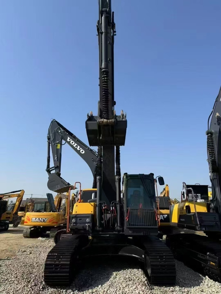 VOLVO EC240 - Bager gusjeničar: slika VOLVO EC240 - Bager gusjeničar VOLVO EC240 - Bager gusjeničar: slika VOLVO EC240 - Bager gusjeničar