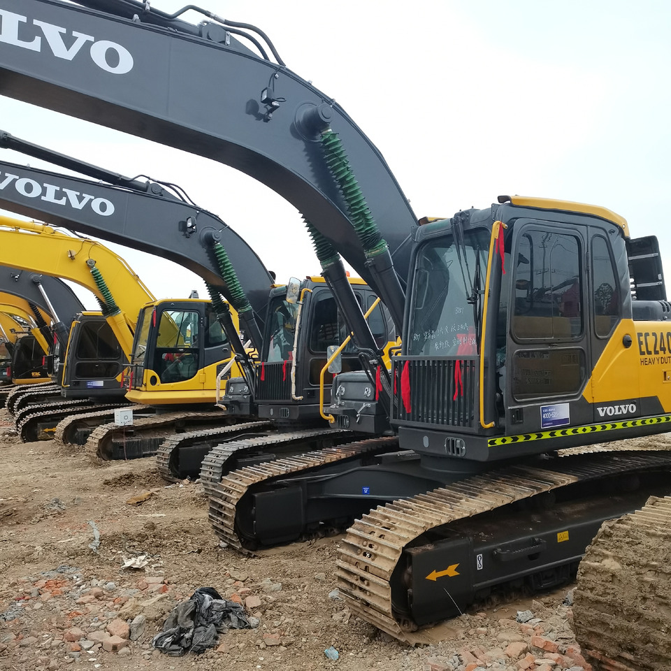VOLVO EC240 - Bager gusjeničar: slika VOLVO EC240 - Bager gusjeničar VOLVO EC240 - Bager gusjeničar: slika VOLVO EC240 - Bager gusjeničar