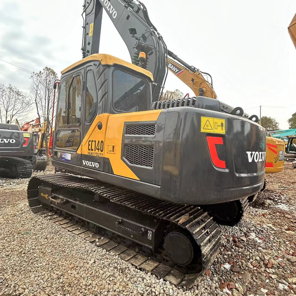 VOLVO Excavator EC140 Click for Discount - Bager gusjeničar: slika VOLVO Excavator EC140 Click for Discount - Bager gusjeničar VOLVO Excavator EC140 Click for Discount - Bager gusjeničar: slika VOLVO Excavator EC140 Click for Discount - Bager gusjeničar