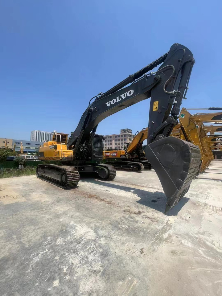 VOLVO Excavator EC480 Click for Discount - Bager gusjeničar: slika VOLVO Excavator EC480 Click for Discount - Bager gusjeničar VOLVO Excavator EC480 Click for Discount - Bager gusjeničar: slika VOLVO Excavator EC480 Click for Discount - Bager gusjeničar