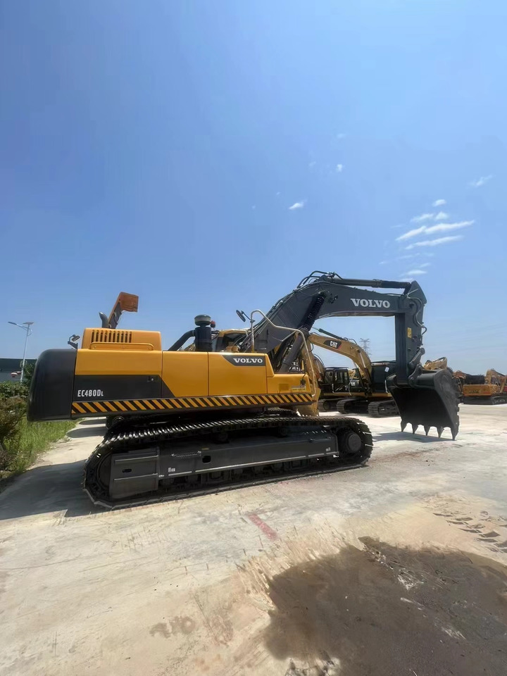 VOLVO Excavator EC480 Click for Discount - Bager gusjeničar: slika VOLVO Excavator EC480 Click for Discount - Bager gusjeničar VOLVO Excavator EC480 Click for Discount - Bager gusjeničar: slika VOLVO Excavator EC480 Click for Discount - Bager gusjeničar